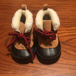 NWOT 0-3M Snow Boots ❄️